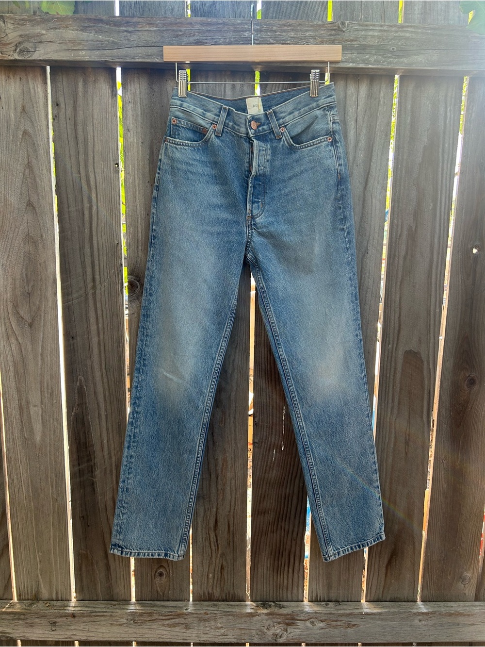 Dôen Diana Jeans NWT